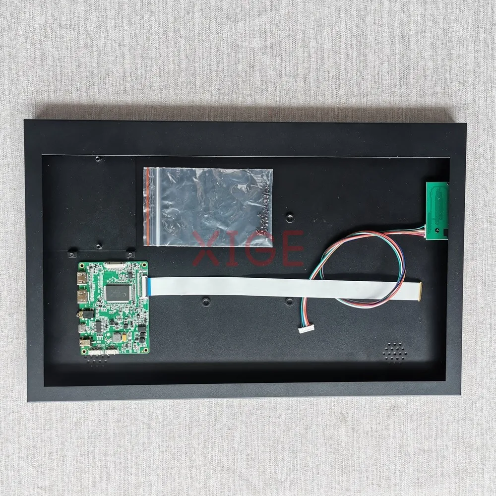 Для B140HAN02.0/1 B140HAN02.4 металлический корпус + плата контроллера экран ноутбука 14 &quotEVDP