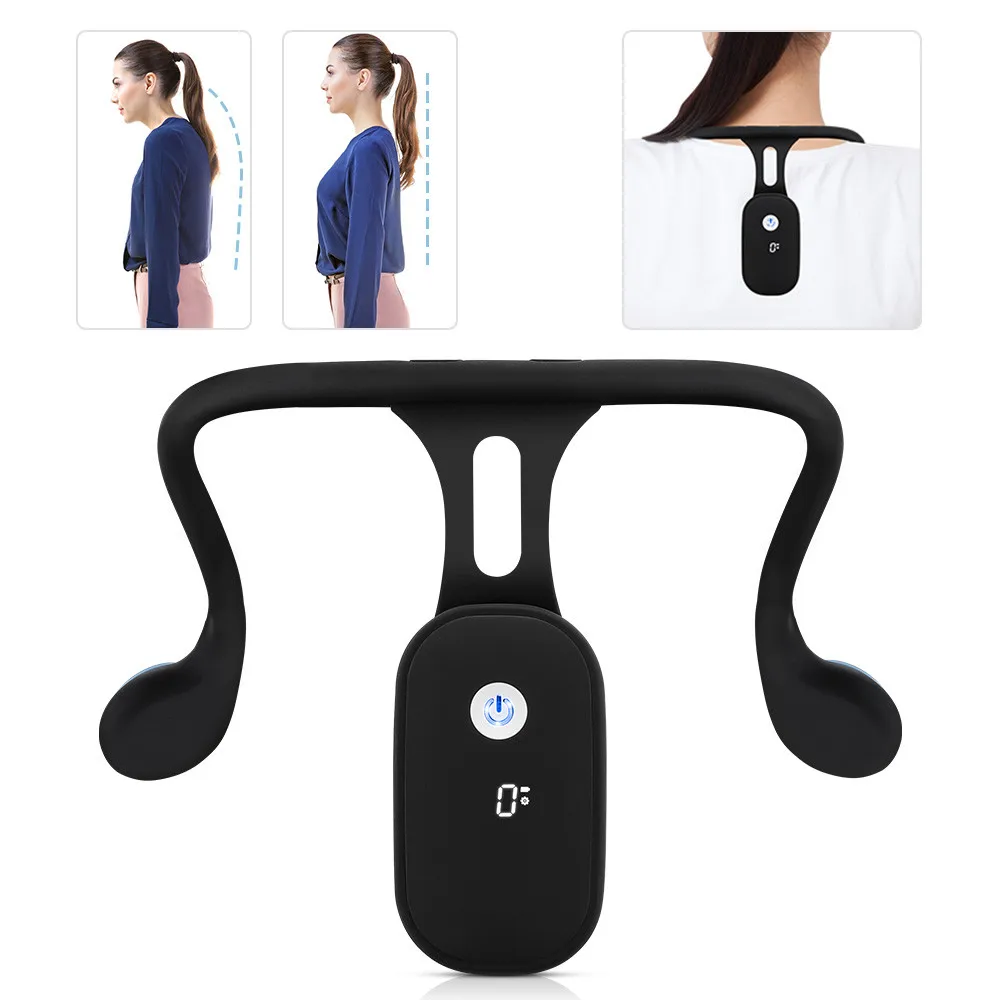 

Smart Posture Corrector Invisible Back Support Shoulder Back Posture Correction Spine Anti-Humpback Adult Kids Posture Corrector