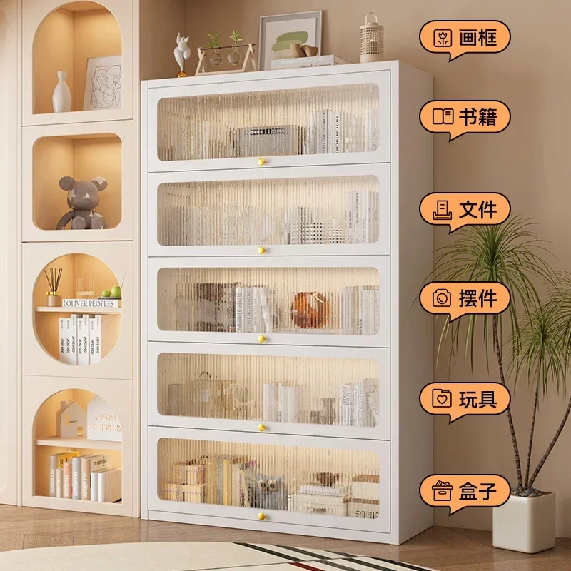 Школьные стеллажи Librero кухонные шкафы полка для хранения тумбочки книжные Nordic