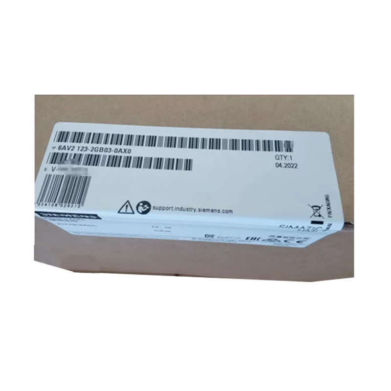 

100% Новый оригинальный 1 год гарантии 6AV2123-2GB03-0AX0