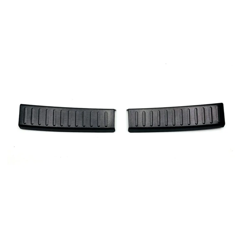

Car Trunk Door Guard Strips Sill Plate Protector Rear Bumper Guard Trim Cover Strip for Perodua ATIVA 2021+