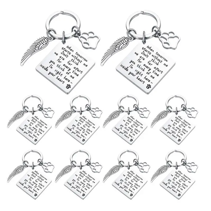 

Брелки для домашних животных