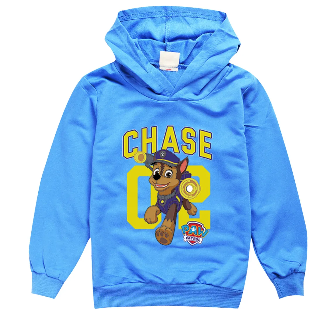 

Paw Patrol Kids Baby Boys Girls Hoodies Sweatshirt Cartoon Pullover Children Girls Hoody Clothes Spring Autumn Long Sleeve Tops