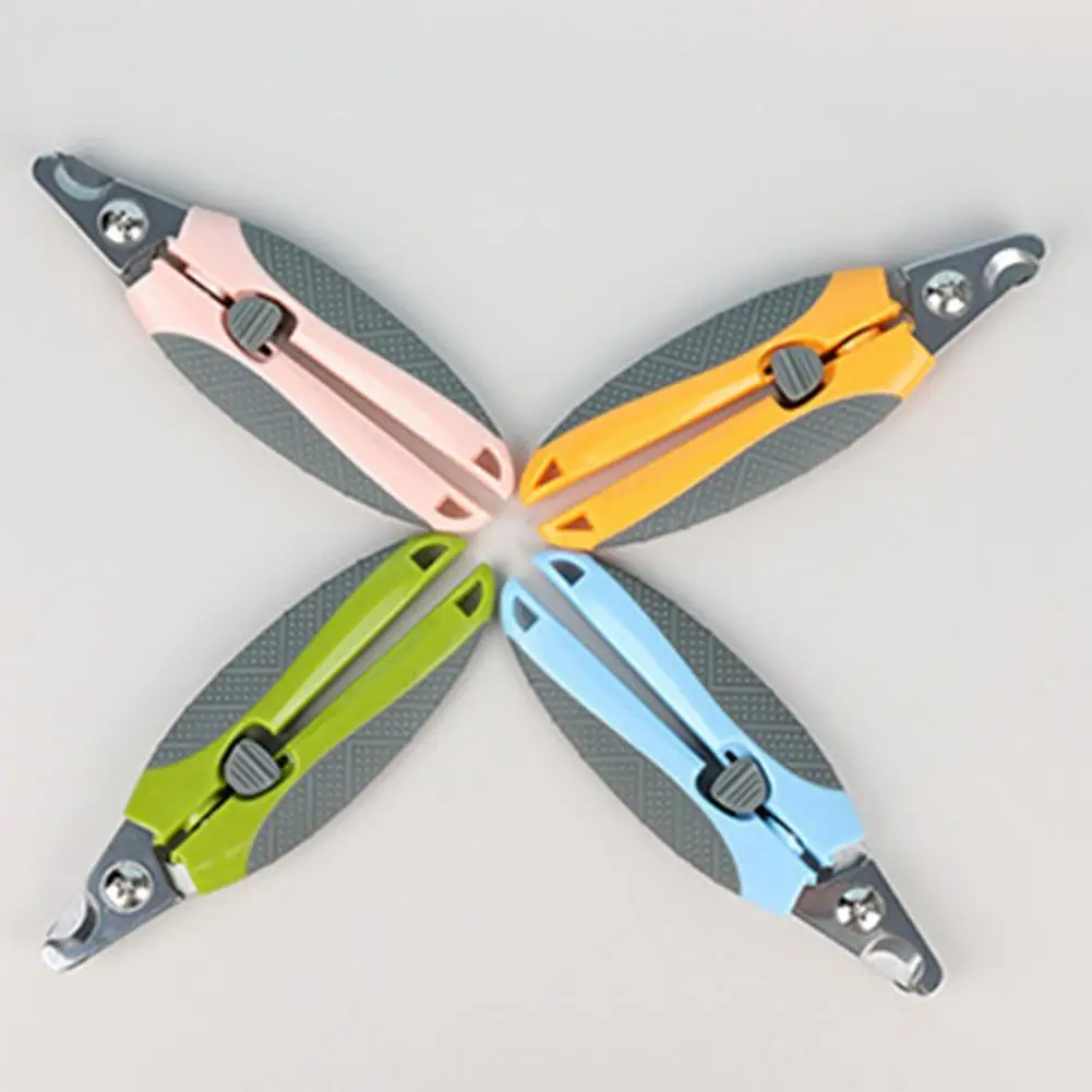 

Точные продукты для домашних животных в форме полумесяца, ножницы для чистки ногтей для ежедневного использования