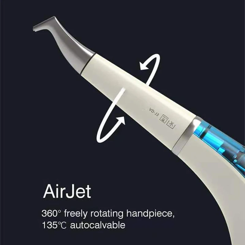 Новое поступление Airjet 1 1S устройство для полировки зубов пескоструйная обработка