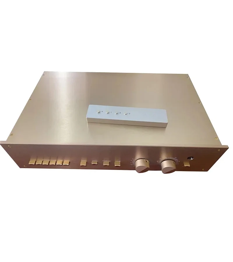 Копия FM ACOUSTICS FM266MKII 1:1 True Balanced Circuit/Full Preamplifier FM266MK2 Односторонняя версия