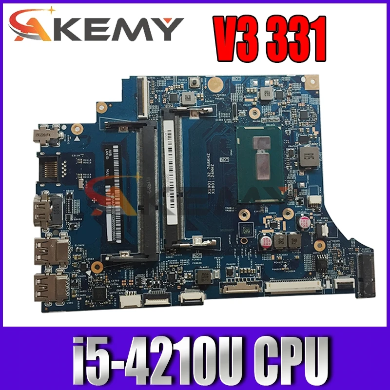 

For Acer VA30-HB Aspire V3 331 371 P236 TMP236 Laptop motherboard 13334-1 448.02B17.0011 i5 4210U CPU 100% test work