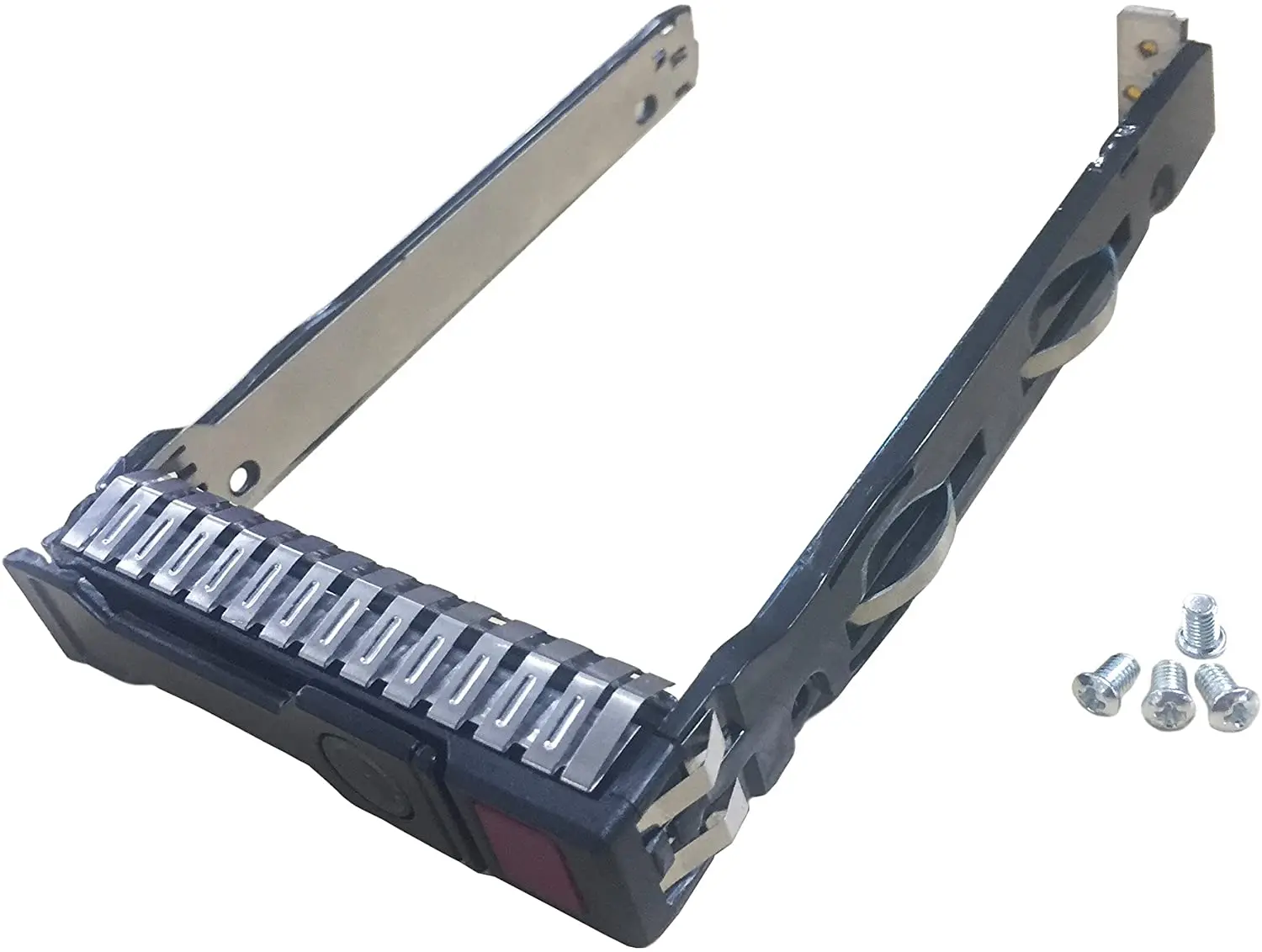 Новый лоток для жесткого диска SAS SATA 651687-001 2 5 дюйма совместим с HP Gen8 G8 винтами