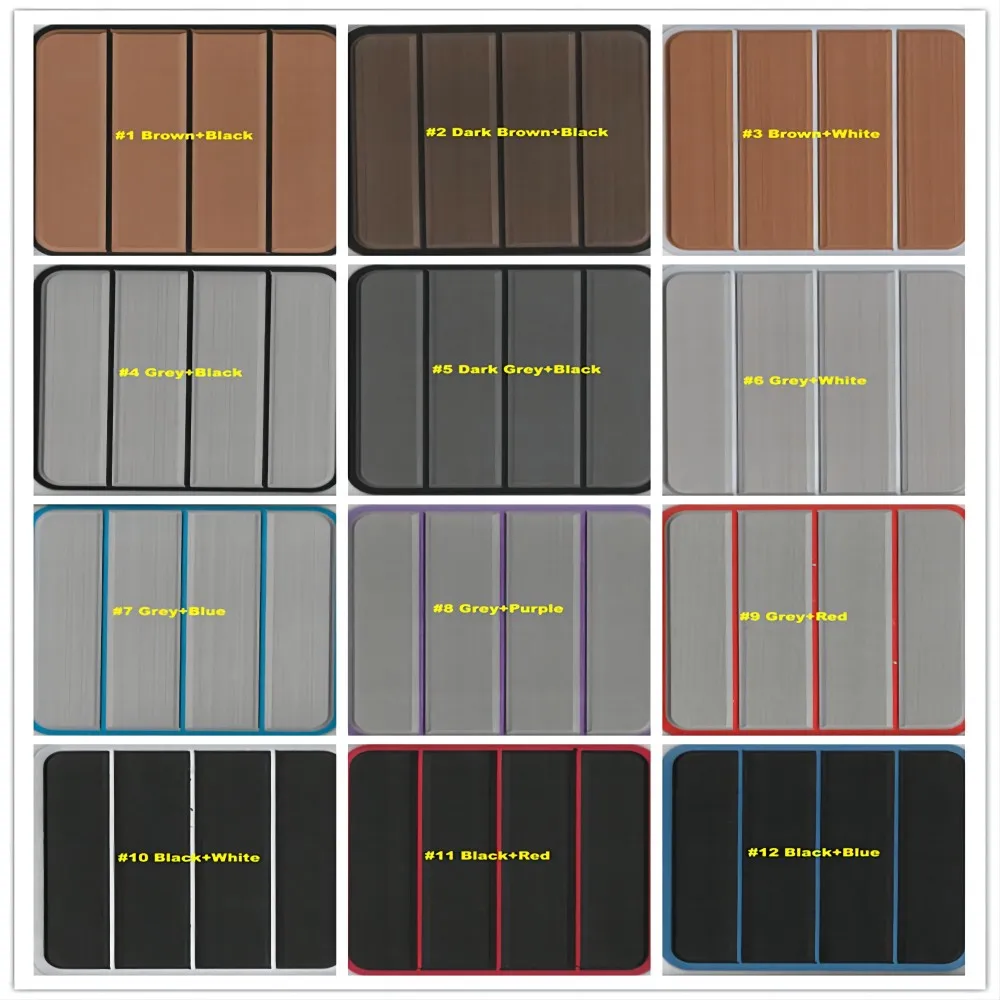 Quicksilver Activ 675 Открытая платформа для плавания Лодка кокпита EVA Напольный коврик из