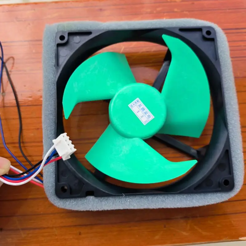 Новый оригинальный 12539JH-15L-BU DC15V 0.24A 12 см для охлаждающего вентилятора