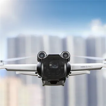 MINI 3 Pro Gimbal Lens Hood Stopping Paresitic Light Come Into Lens Provent Glare Light Sunshade Cover for DJI MINI 3 Pro Drone 3