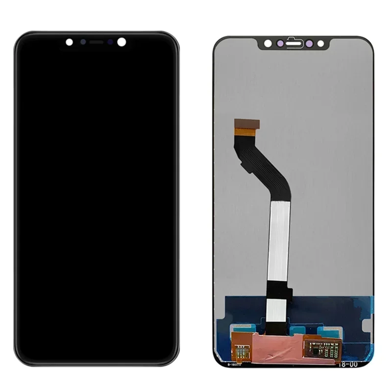 6 18 &quotдля Xiaomi Pocophone F1 POCO Дисплей с цифровым преобразователем сенсорного экрана в