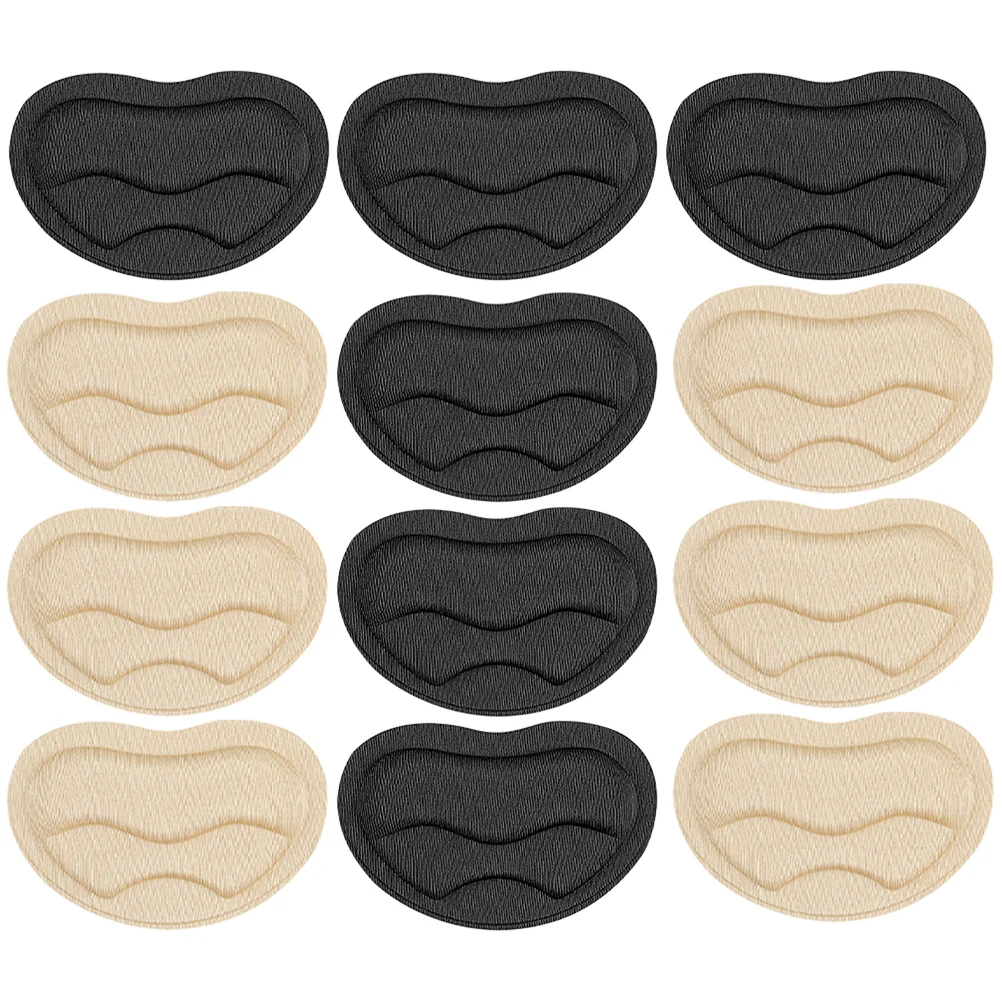 

High Heels Half Size Pad Cushion Pads Grips Shoe Protectors Foot For Shoes That Are Too Big Inserts Women