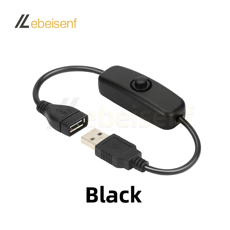 

USB кабель с переключателем Lebeisenf
