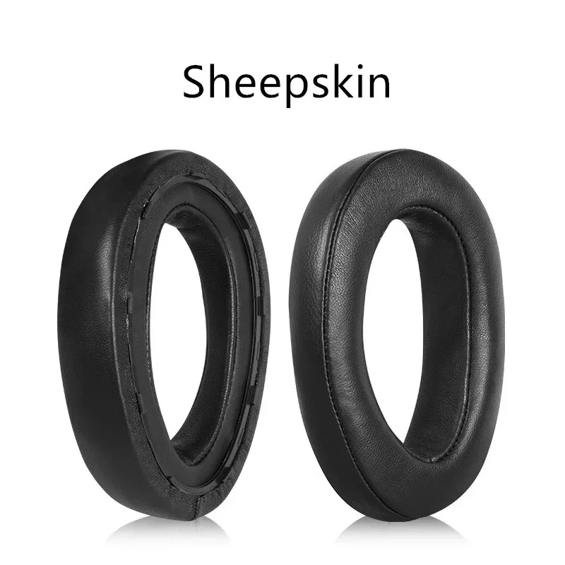 Фото Перфорированные амбушюры из овчины для наушников HIFIMAN EDITION X, XS, ANANDA, HE1000SE, ARYA – сменные подушечки для наушников №4