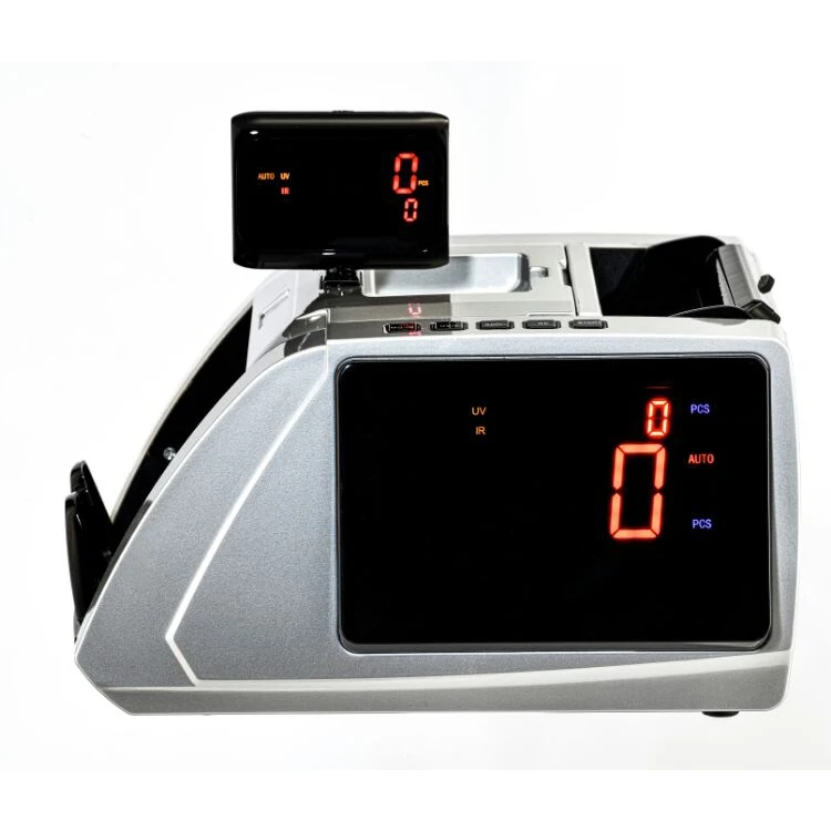 

Mixed Denomination Bill Counter Machine Money Currency Counting Machine