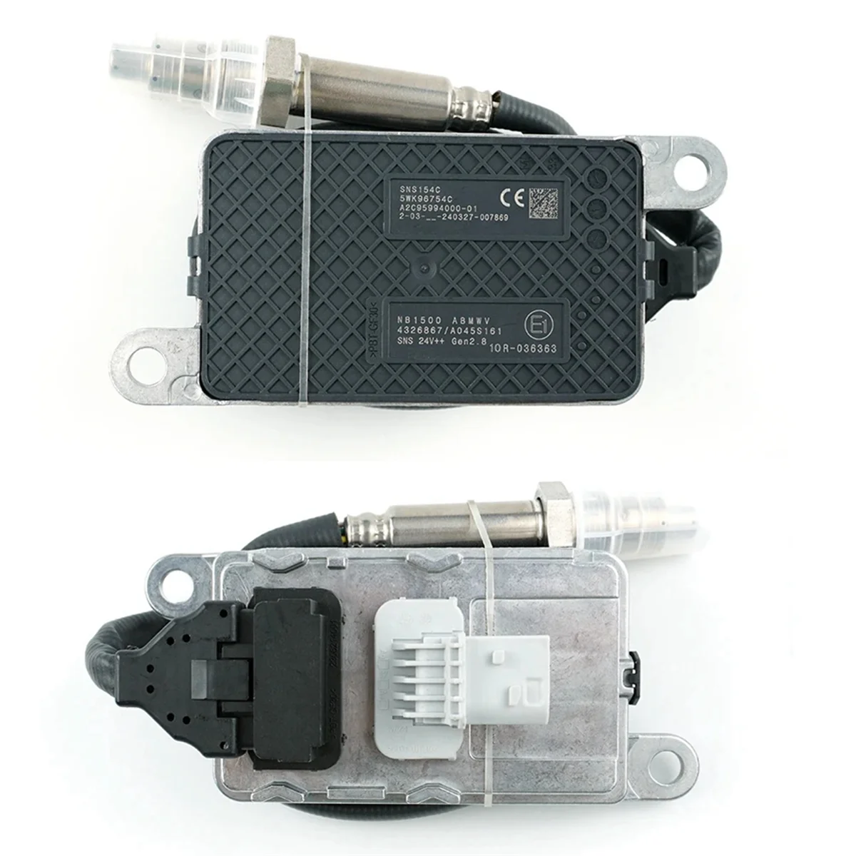 Датчик кислорода азота для грузовиков NOX 4326867 5wk96754C 5WK96754B запасных частей с