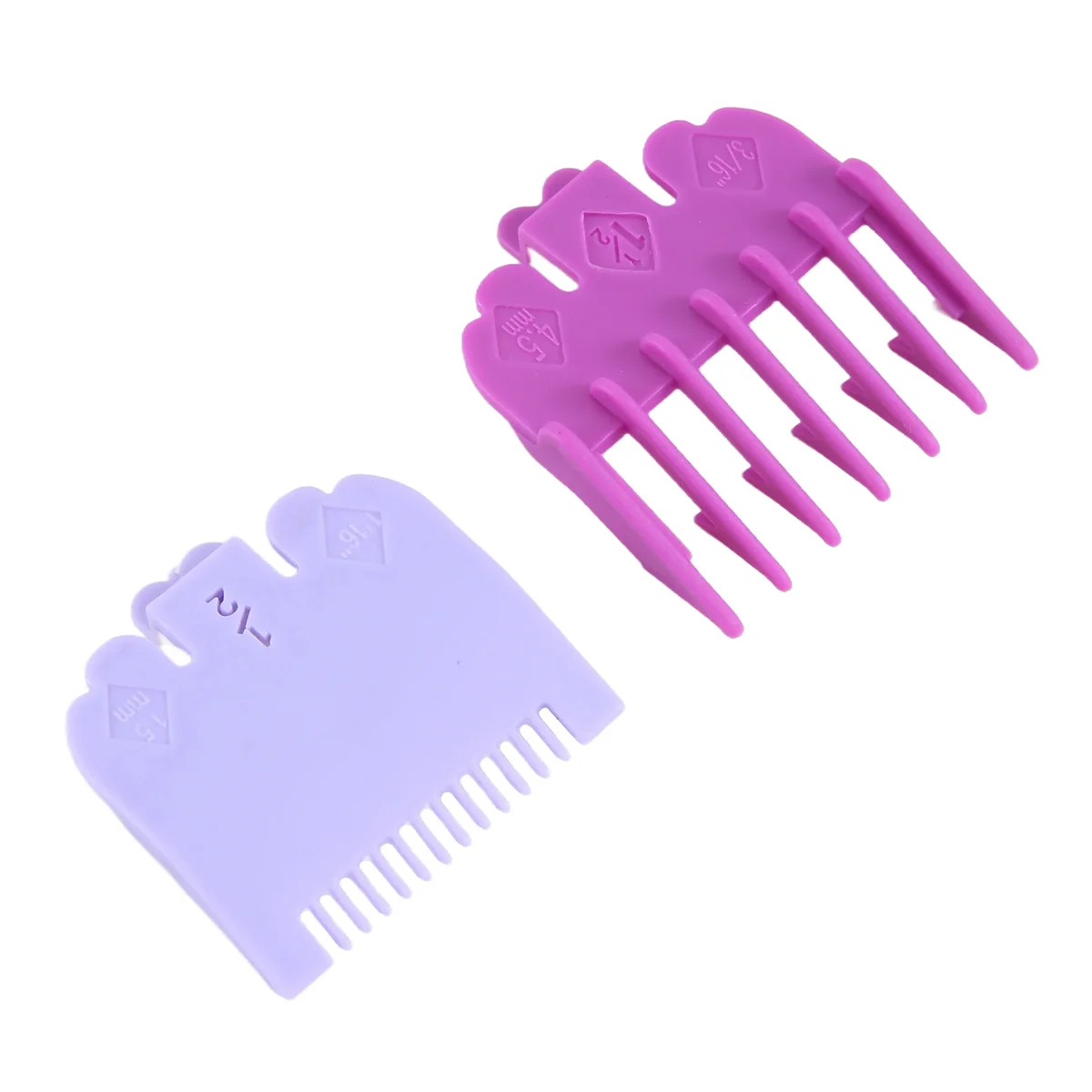 2 шт./компл. направляющая для машинки стрижки волос расческа-триммер бороды