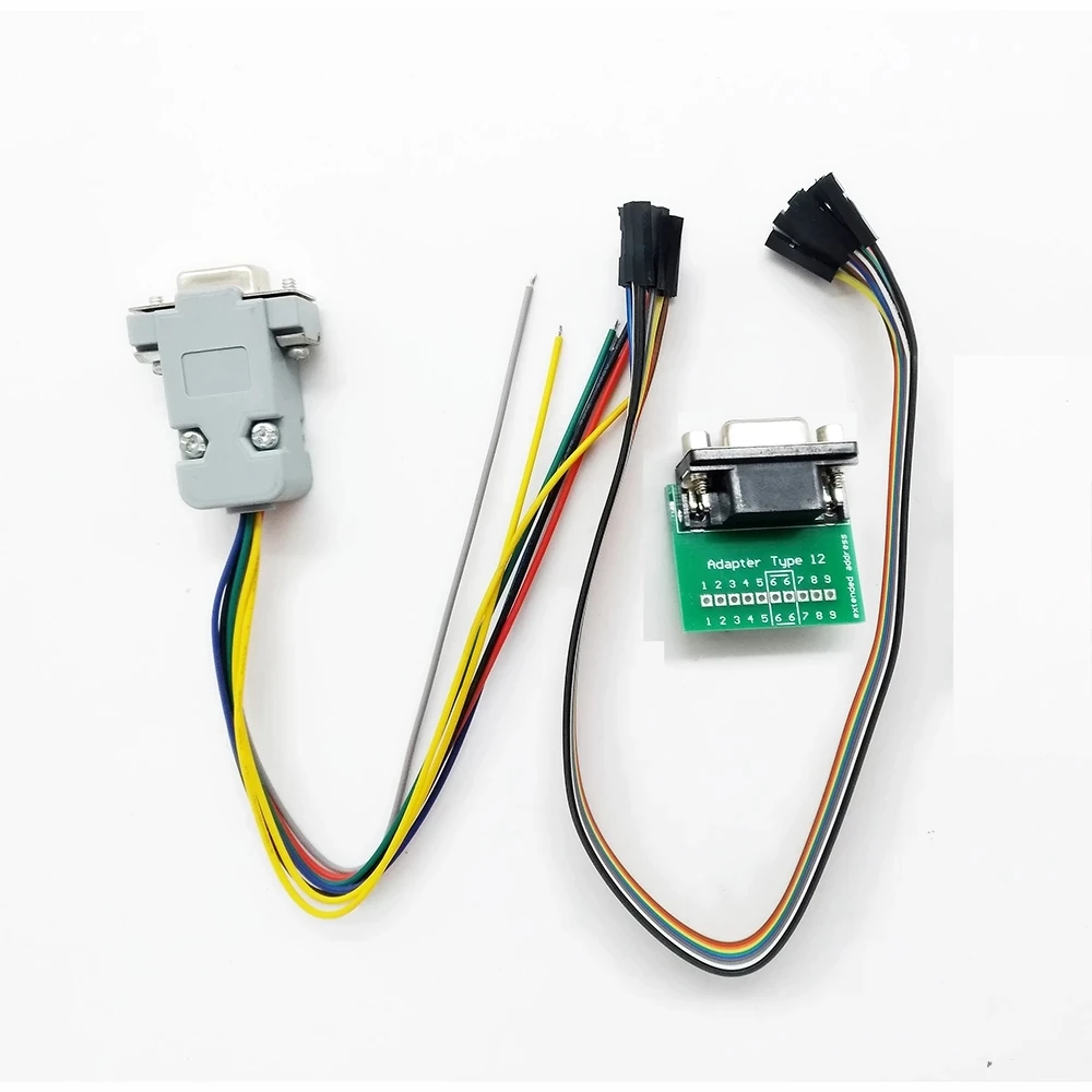 USB V1.3 плата Eeprom кабель адаптера с 1 3 и Xprog работает идеально бесплатная доставка |