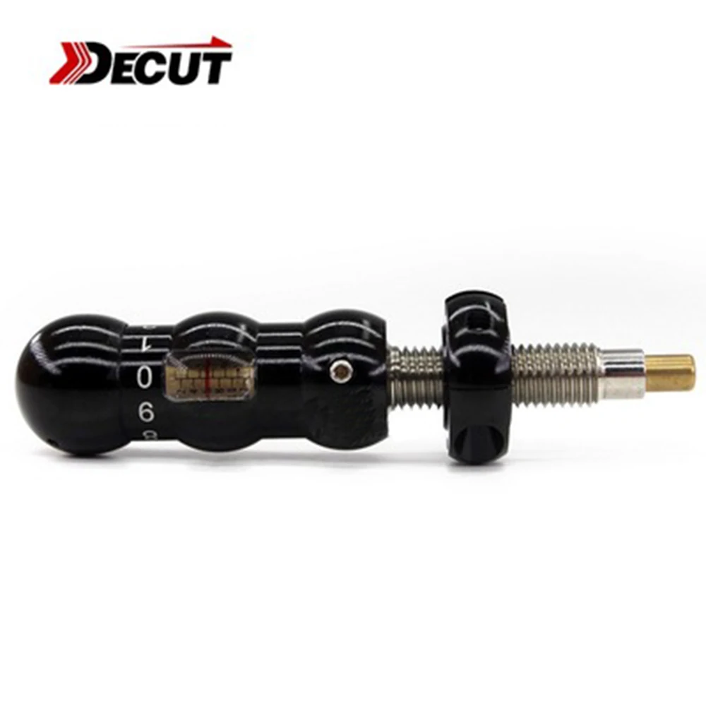 

Decut Archery Cushion Plunger SHAP Aluminum Alloy Work with the Arrow Rest for Recurve Bow Accessories