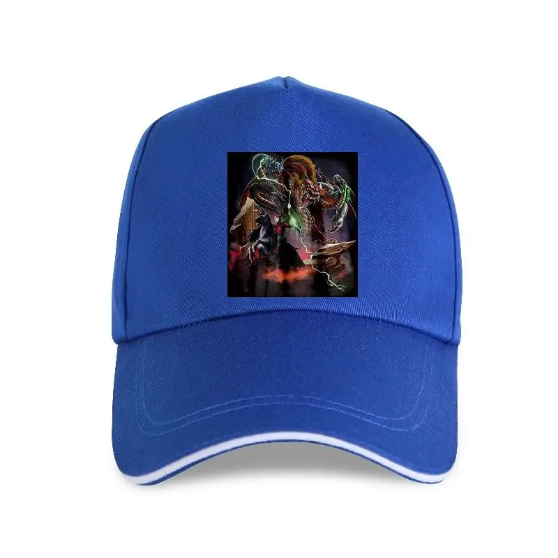 

new cap hat Venger Vs Tiamat Baseball Cap Black Full Size S - 3XL