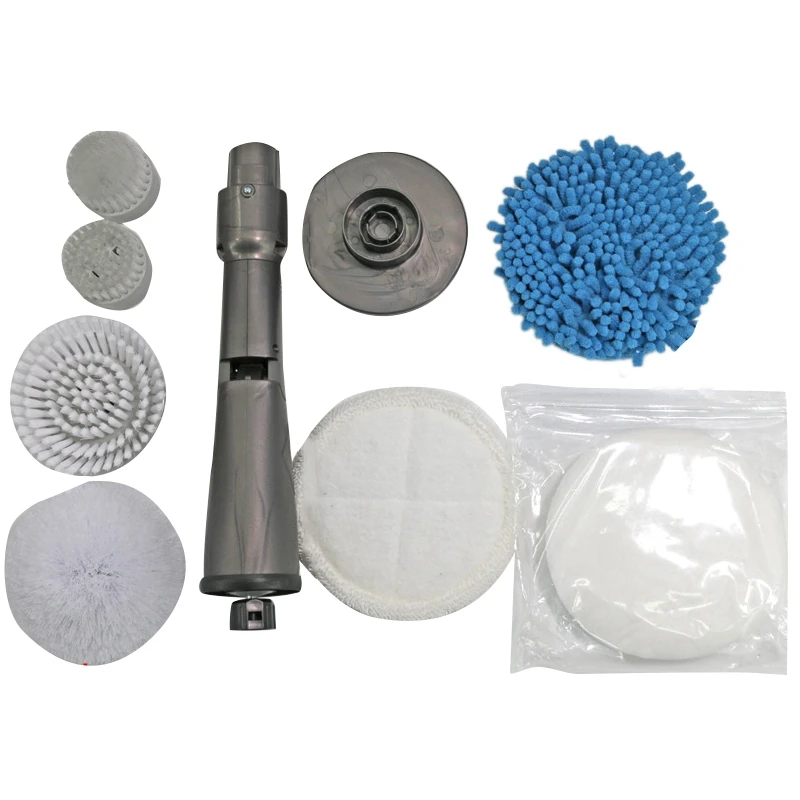 

Electric Mopping Vacuum Brush for Dyson V7 V8 V10 V11 and Cleaning Brush Hand-Held Vacuum Cleaner Replaceable Parts