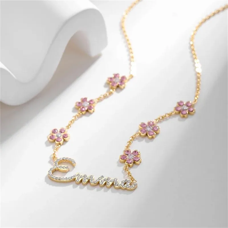 Чокер с надписью рэп для собак аксессуар золотистого цвета модная