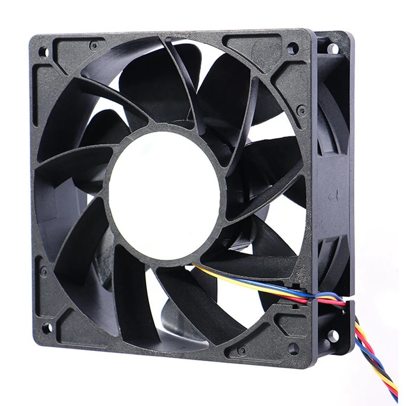 

2.7A Four-Wire Fan for Ant S7S9 Machine Fan Temperature Control Speed Industrial Fan