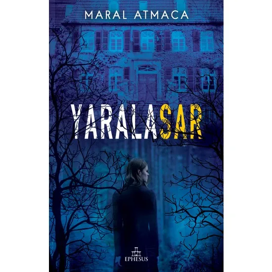 Яраласар (твердый переплет) Марал гошак турецкие книги новые художественные