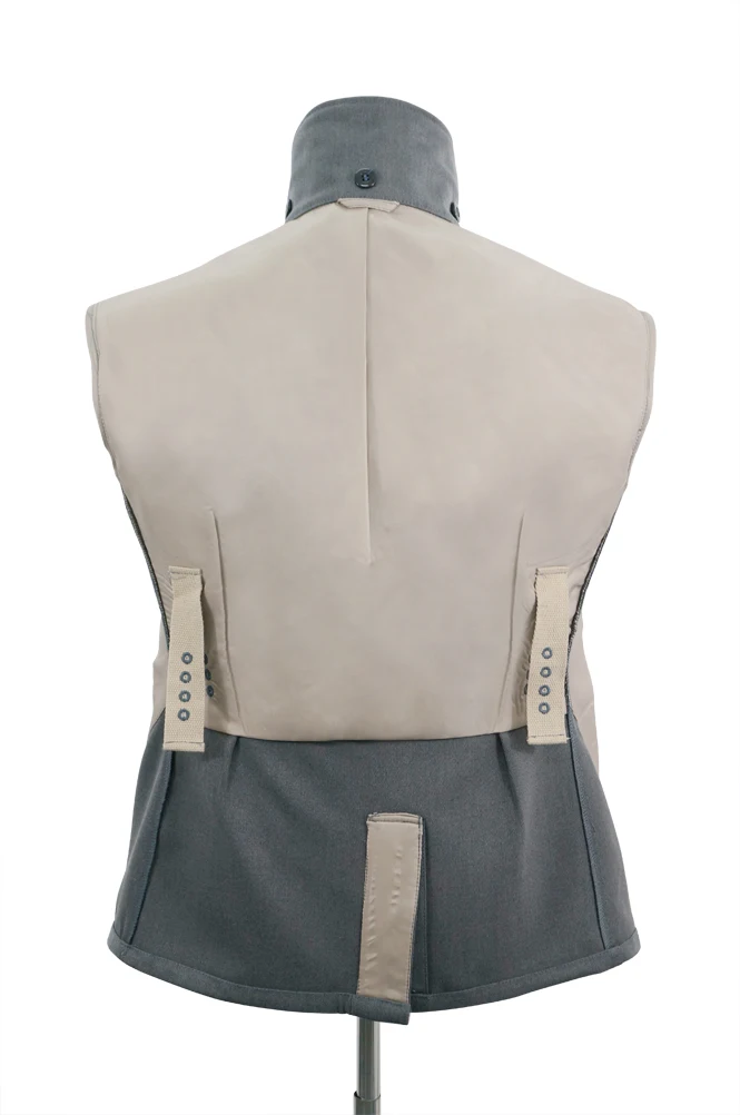 

GUDA-068 WWII German M42 Heer NCO Grey Gabardine tunic Feldbluse