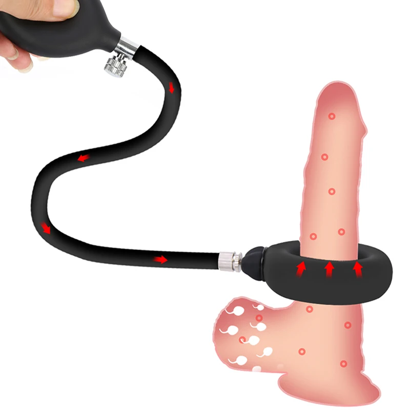 Удлинитель пениса Мужской мастурбатор минет влагалище для взрослых