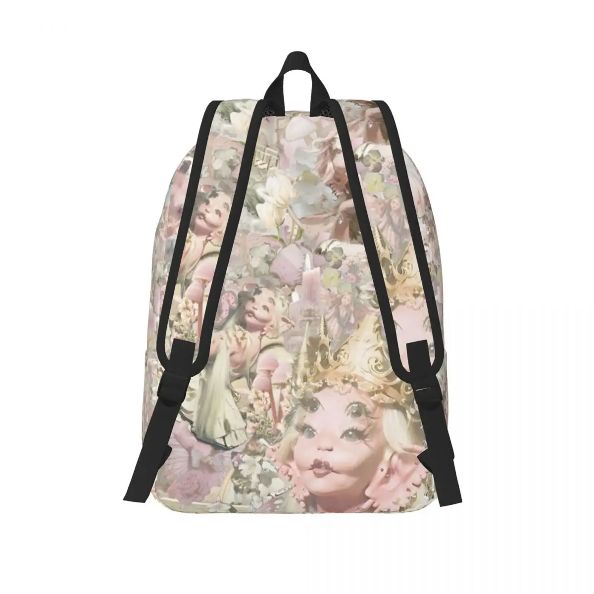 Музыкальный Повседневный Рюкзак melnie Martinez спортивный рюкзак для старшей школы