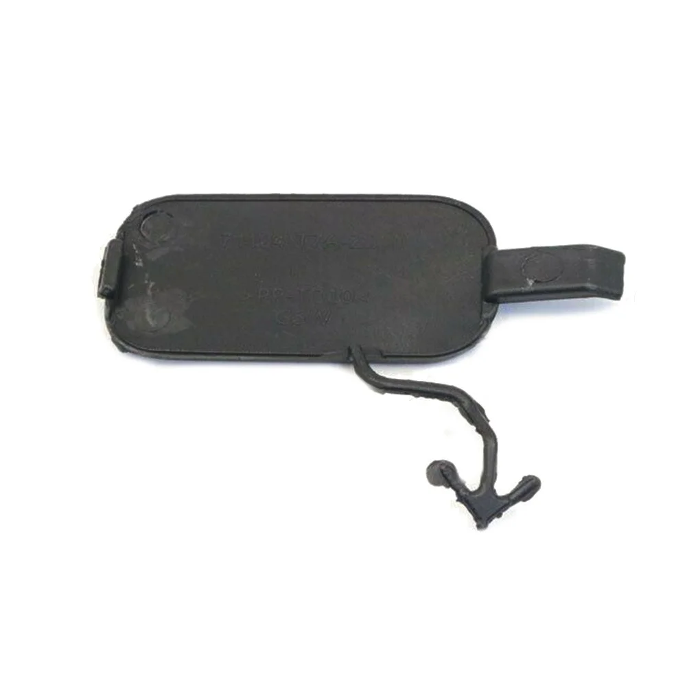 

Car Front Bumper Tow Hook Eye Cap Cover For Honda HR-V 2016-2018 71104T7A000ZE Bumper Towing Hook Cover Car Accessory