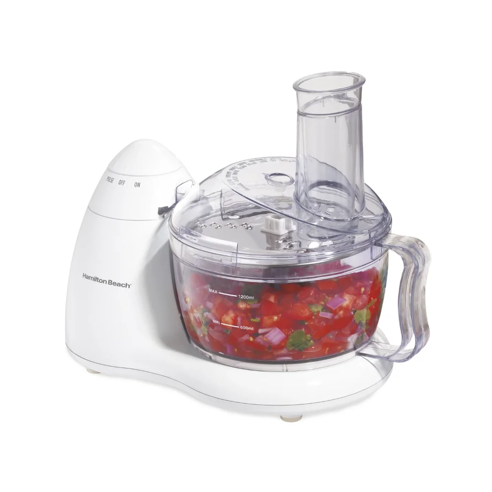 2023 New Hamilton Beach 8 Cup Food Processor, Model 70450
