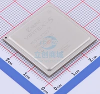 xc5vlx30t 1ffg665i package bga 665 new original genuine programmable logic device cpldfpga ic chip