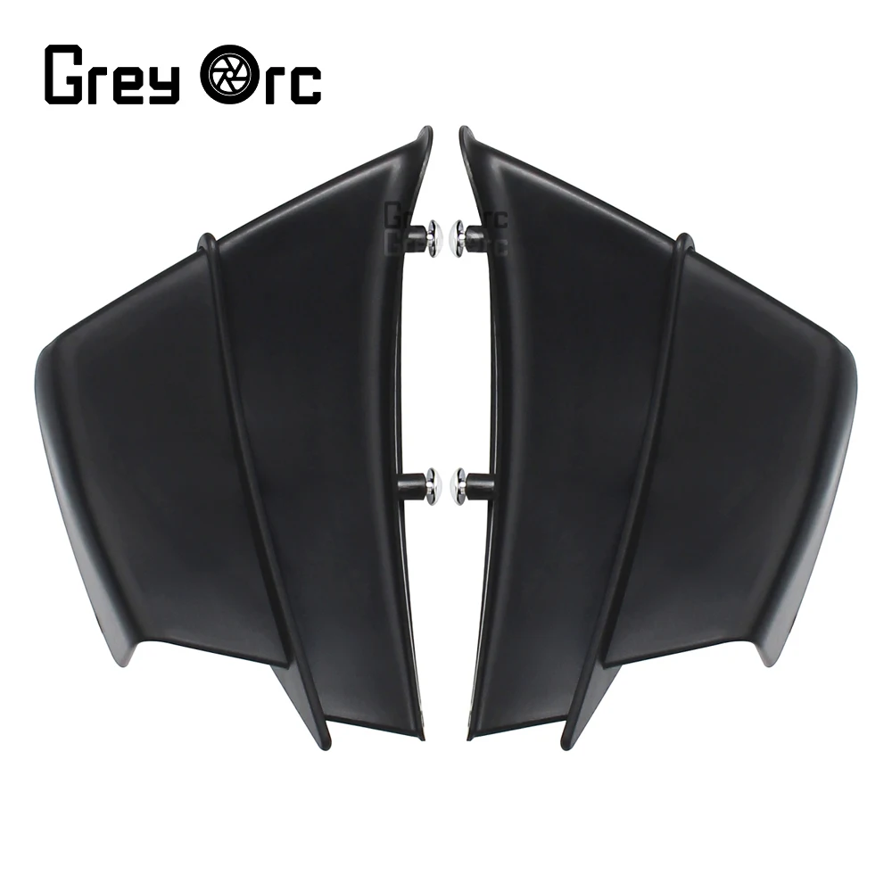 Для Ducati Panigale V4 V4S V4R 2018 2019 2020 2021 2022 2023 Мотоциклетные аксессуары Winglet