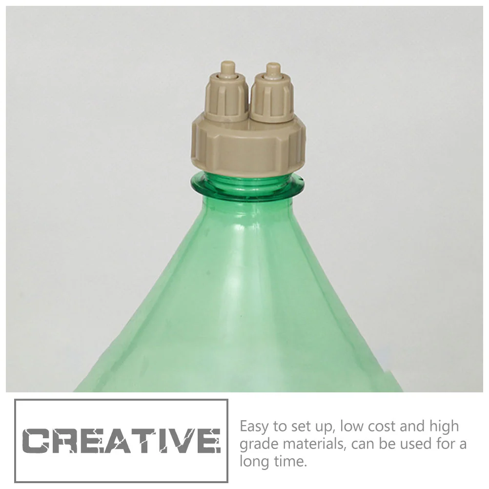 6 шт. набор для самостоятельной сборки системы Co2 аквариума |