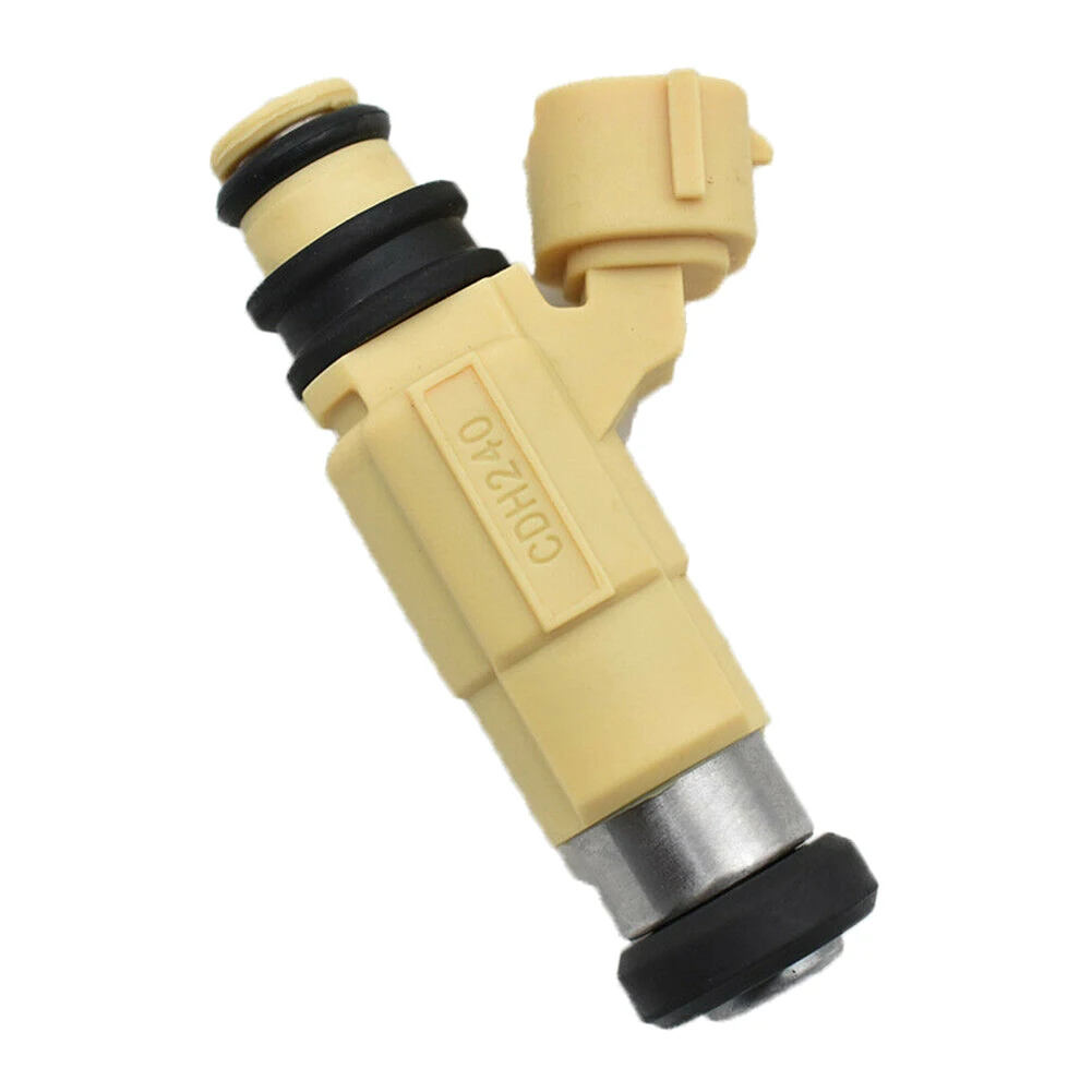 4 шт. форсунка топливного инжектора MR507252 CDH240 для 1999-2005 годов флэш-краски Eclipse л