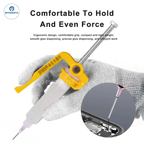 PHONEFIX Диспенсер для паяльной пасты