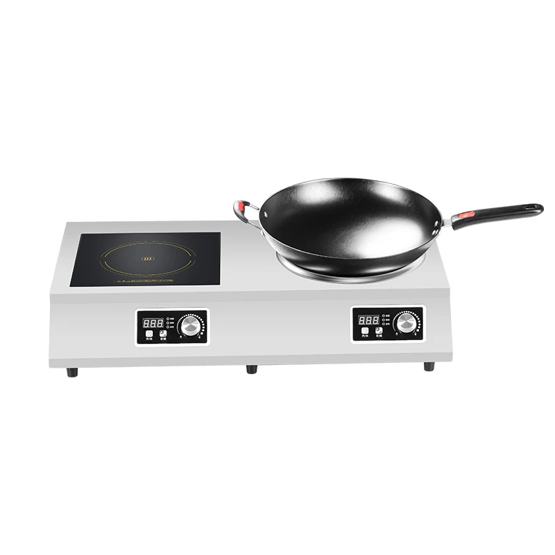 

sell Double burner Kitchen induction cooker commercial induction cooker