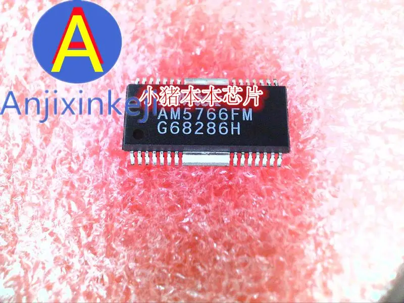 

10pcs 100% orginal new AM5766FM AM5766 5766 HSOP-28