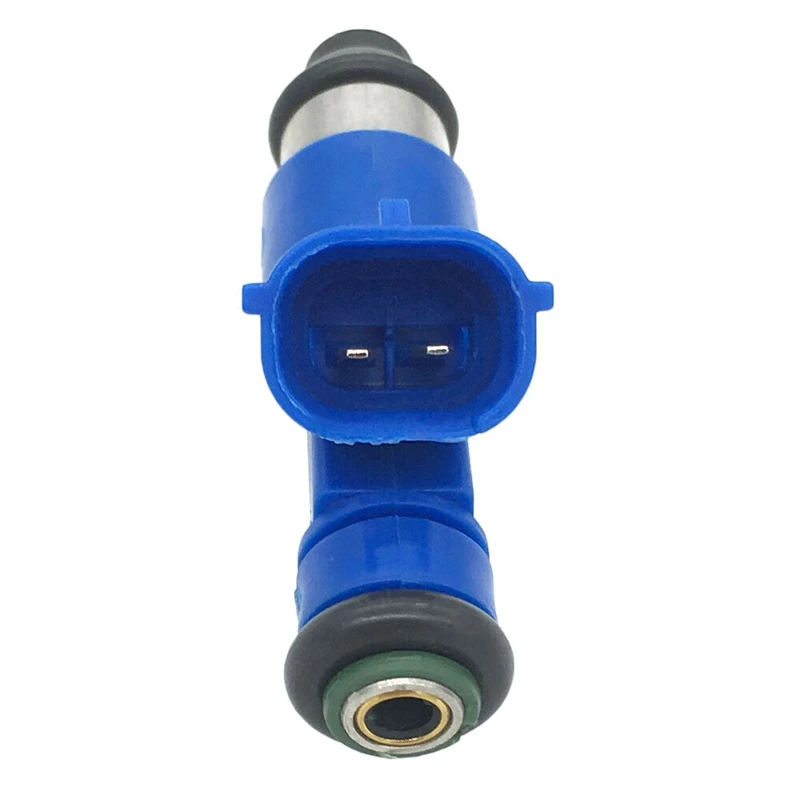 6 шт. новая Форсунка топливного инжектора 16600-JF00A 14002-AN001 для Nissan GT-R 350Z 370Z Infiniti G35 G37