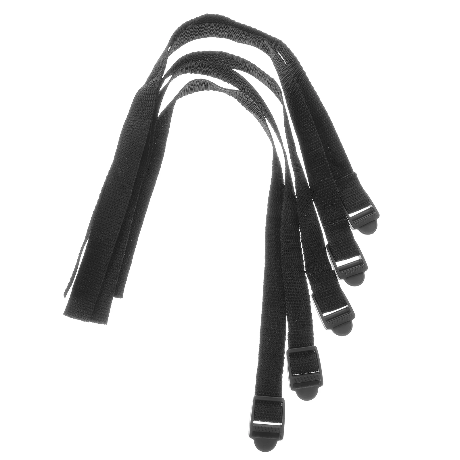 

5pcs Professional Ski Stick Straps Alpenstocks Binding Band Protective Tie for Outdoor Sports
