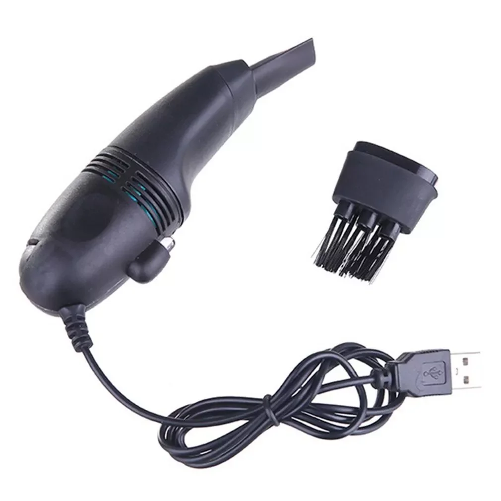 

USB Computer Keyboard Vacuum Cleaner Mini Vacuum Cleaner Mini Cleaner Computer for PC Laptop Desktop