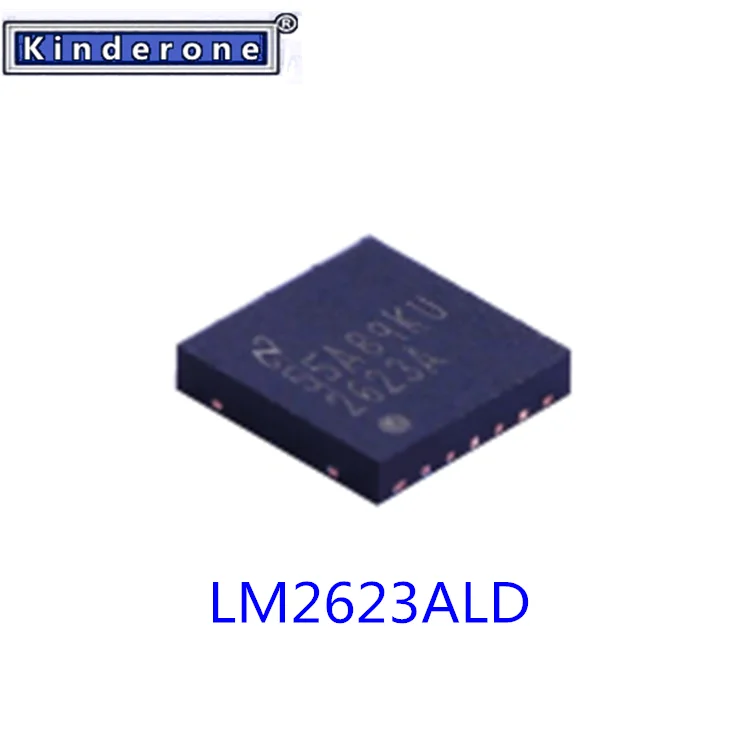 

1-100PCS 55A89KU 2623A LM2623ALD LM2623AL LM2623A LM2623 2623 2623A WSON-14 100% NEW IC electronics