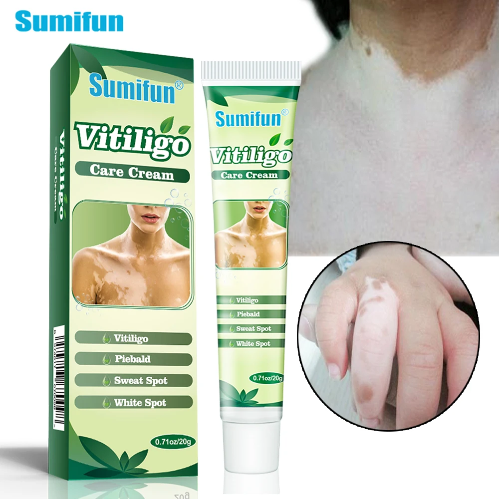 Sumifun Новый Антибактериальный крем для ухода за волосами леопластика удаление