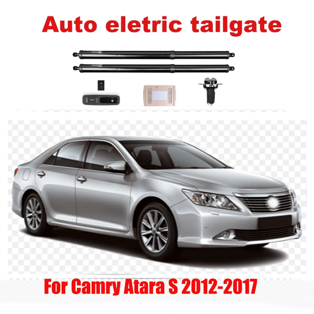 Для Camry Atara S 2012-2017 автоматический подъемный электрический модуль замка задней