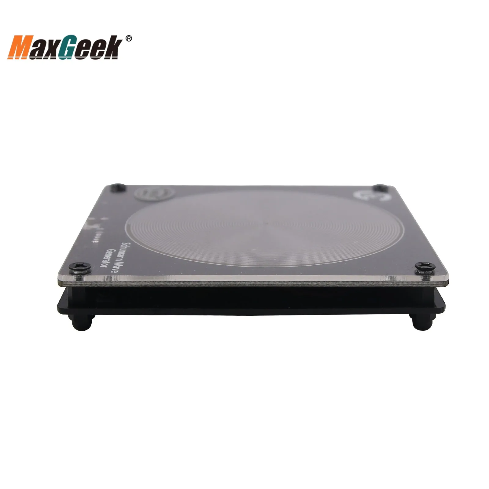 Maxgeek 7 83 Гц генератор Шуманна перезаряжаемый резонатор с боковым переключателем