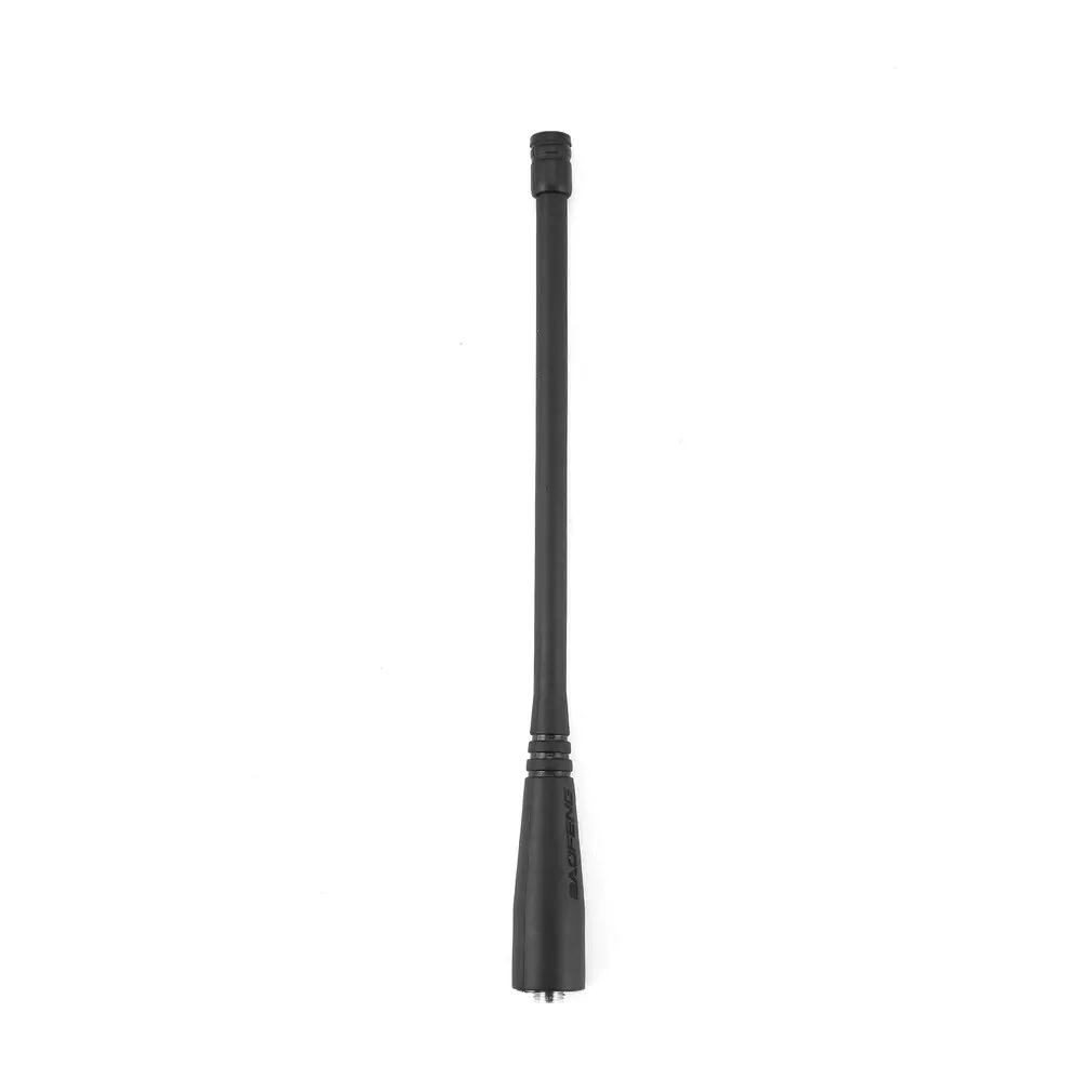 

1PCS Original Baofeng Radio Antenna SMA-Female UHF/VHF 136-174/400-520 MHz for UV5R UV-82 GT-3 BaoFeng Radio Antenna