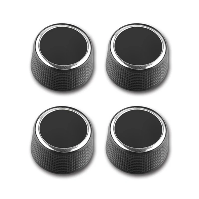 2 пары 22912547 Ручка регулировки громкости заднего радиоприемника тюнер для Chevy Tahoe